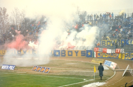 Cesena-Parma (86-87)